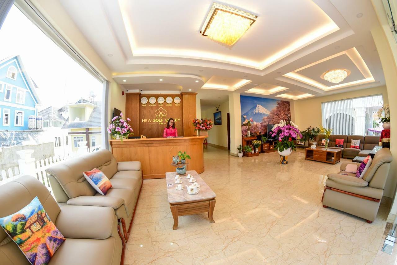 New Golf Valley Villa دالات المظهر الخارجي الصورة