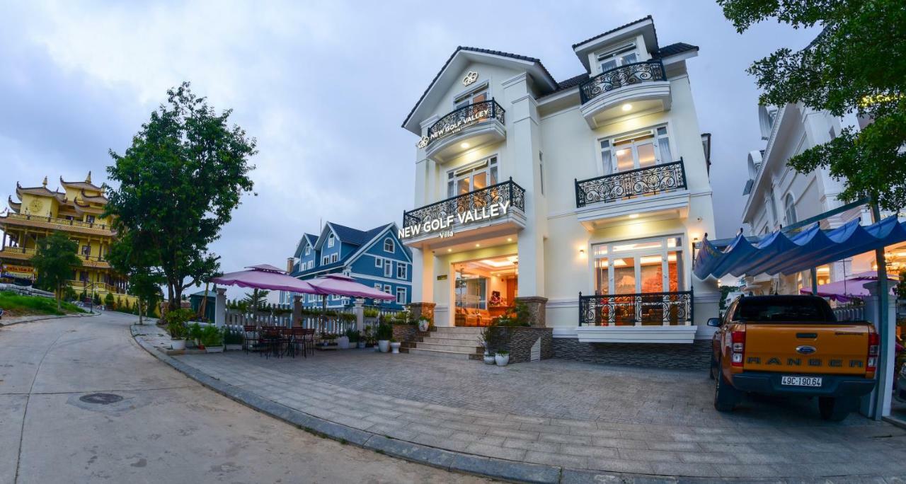 New Golf Valley Villa دالات المظهر الخارجي الصورة