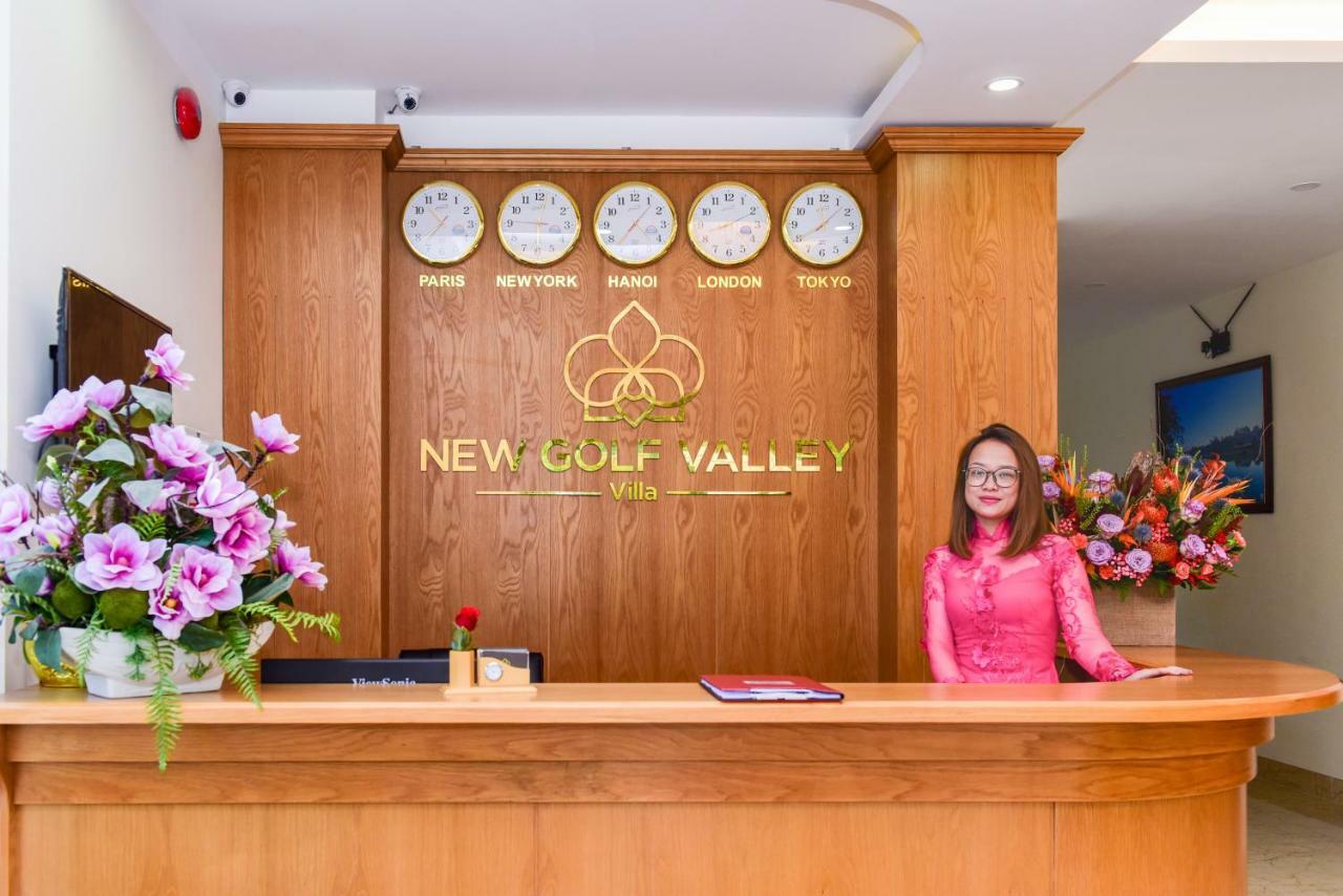 New Golf Valley Villa دالات المظهر الخارجي الصورة