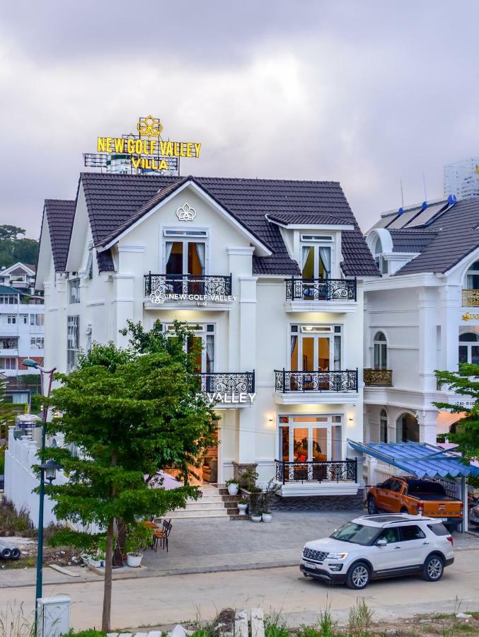 New Golf Valley Villa دالات المظهر الخارجي الصورة